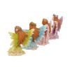 Glen Whispers (set of 4) 6.5cm Fairies Gifts Under £100