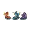 Three Wise Dragons (Set of 3) Dragons Verkaufte Artikel