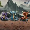 Three Wise Dragons (Set of 3) Dragons Verkaufte Artikel