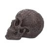 Celtic Iron 16cm Skulls Statues Medium (15cm to 30cm)