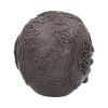 Celtic Iron 16cm Skulls Statues Medium (15cm to 30cm)