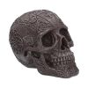 Celtic Iron 16cm Skulls Statues Medium (15cm to 30cm)