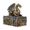 Secrets of the Machine 18.5cm Dragons Steampunk-Drachen
