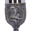 Armoured Goblet 19cm History and Mythology Knights