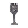 Armoured Goblet 19cm History and Mythology Knights