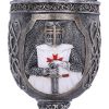 Templars Goblet 19cm History and Mythology Knights