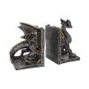 Dracus Machina Bookends 27cm Dragons Year Of The Dragon