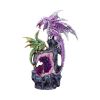 Creators Call 32.5cm Dragons LED & Glasfaser