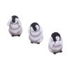 Three Wise Penguins 8.7cm Animals Easter