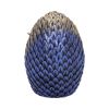 Geode Home (Purple) 10.7cm Dragons LED & Glasfaser
