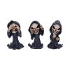 Three Wise Reapers 11cm Reapers Gifts Under £100