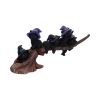 Purrfect Broomstick 27.5cm Cats Halloween RRP Below 20