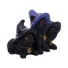 Familiar Felines 9.8cm Cats Statues Small (Under 15cm)