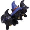 Familiar Felines 9.8cm Cats Statues Small (Under 15cm)
