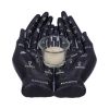 Palmist's Guide (Black) 22.3cm Palmistry Verkaufte Artikel