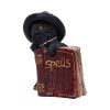 Kitty's Grimoire (Red) 8.2cm Cats Gifts Under £100