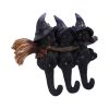 Witches Helpers Key Hanger 20cm Cats Verkaufte Artikel