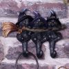 Witches Helpers Key Hanger 20cm Cats Verkaufte Artikel