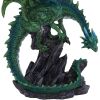 Clifftop Keeper 21cm Dragons Drachenfiguren