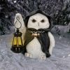 Reapers Flight Lantern 17cm Owls LED & Glasfaser