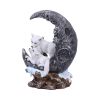 Lunar Companions 19.3cm Wolves LED & Glasfaser