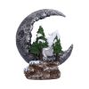 Lunar Companions 19.3cm Wolves LED & Glasfaser