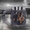 Curse Tankard 11cm Reapers Halloween Party