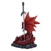 Forged in Flames 16.5cm Dragons Stock Arrivals