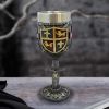 Heraldic Goblet 20cm History and Mythology NEMESIS NOW | EASTER SALE