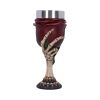 Rose to the Occasion Goblet 20cm Skeletons Halloween Party