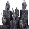 Knights of the Tower (Display with 48 Knights) 25cm History and Mythology Knights