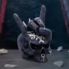Horns Up 17.5cm Skulls Halloween RRP Below 20