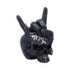 Horns Up 17.5cm Skulls Halloween RRP Below 20