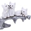 Winter Litter 25cm Wolves Gifts Under £100