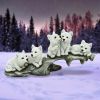 Winter Litter 25cm Wolves Gifts Under £100