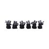 Cat Crusaders (Set of 6) 5.5cm Cats Stock Release Spring 2025