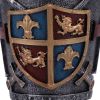 Heraldic Shot Glass 7.5cm History and Mythology Stock Release Spring 2025