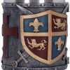 Heraldic Tankard 18cm History and Mythology Stock Release Spring 2025