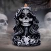 Calavera's Offering Backflow Incense Burner 16cm Skeletons Top 200 None Licensed