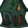 Evergreen Lodge 17cm Fairies LED & Glasfaser