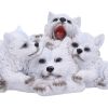 Winter Warmth 15cm Wolves Flash Sale Day 2