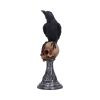 Perched Prophecy 17cm Ravens Halloween Party