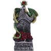 Light of the Dragon Green 16cm Dragons March Launch 2025