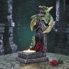 Light of the Dragon Green 16cm Dragons March Launch 2025