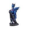 Cobalt Rune Protector 10.8cm Dragons Drachenfiguren
