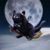 Familiar Flight 14.5cm Cats Gifts Under £100