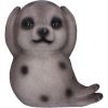 Three Wise Seals 7.5cm Animals Easter
