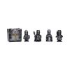 Knights in Shining Armour (Silver) (Display of 24pcs) History and Mythology RRP Under 10