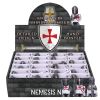 Knights in Shining Armour (White) (Display of 24 pcs History and Mythology Easter