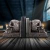 Celtic Tale Bookends Skulls Gifts Under £100